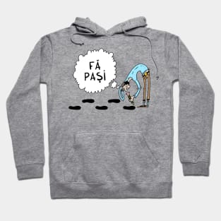 fa pasi Hoodie